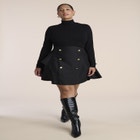Military Mini Skirt image number 2