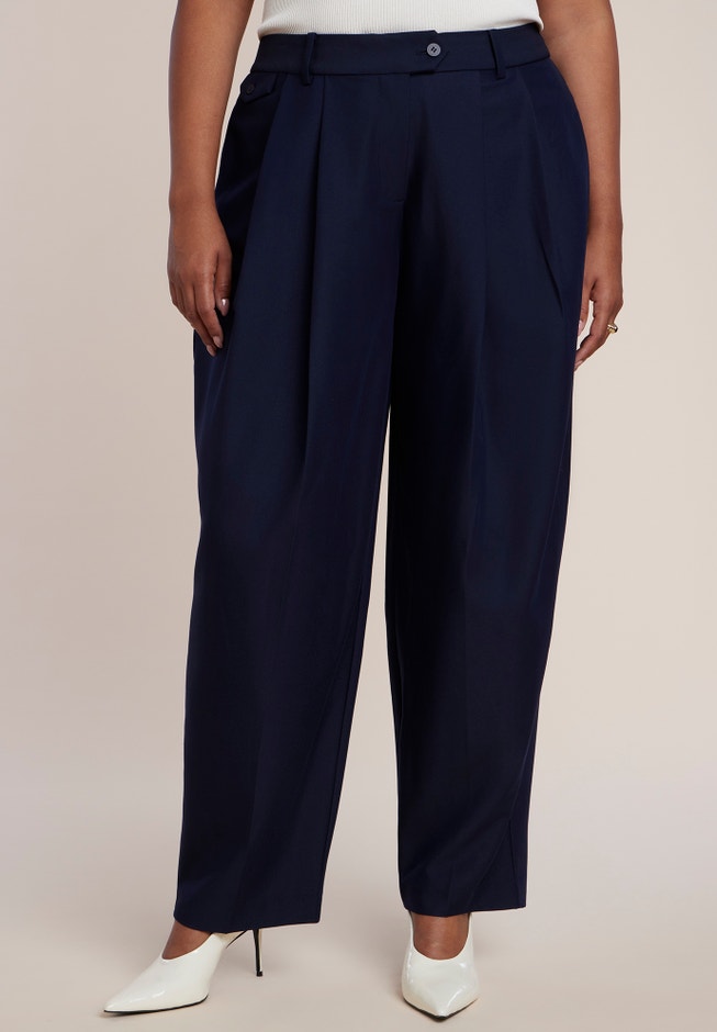 Tapered Suiting Pant image number 2