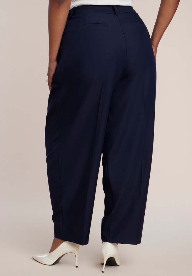 Tapered Suiting Pant image number 3