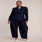 Soft Wrap Blazer image number 2