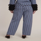 Intarsia Sweater Pant image number 3