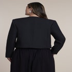 Tailored Military Jacket image number 1