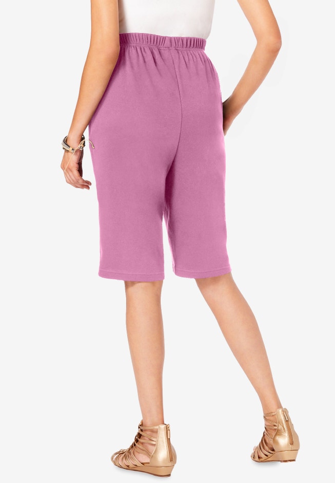 Soft Knit Bermuda Short image number 1
