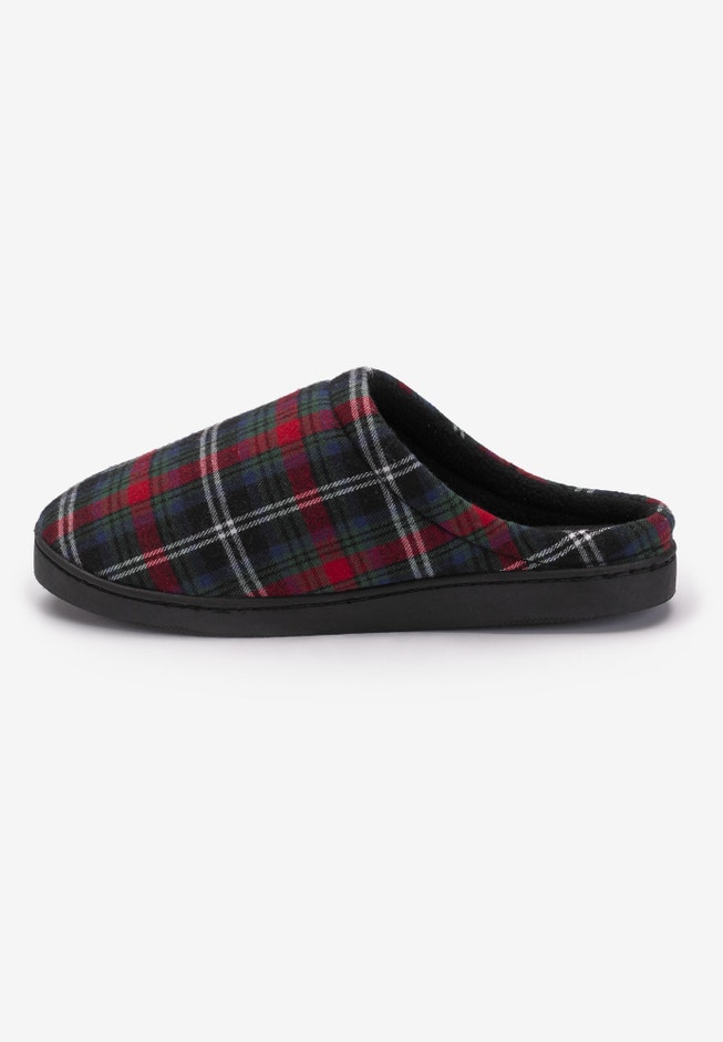 Fleece Clog Slippers image number 3