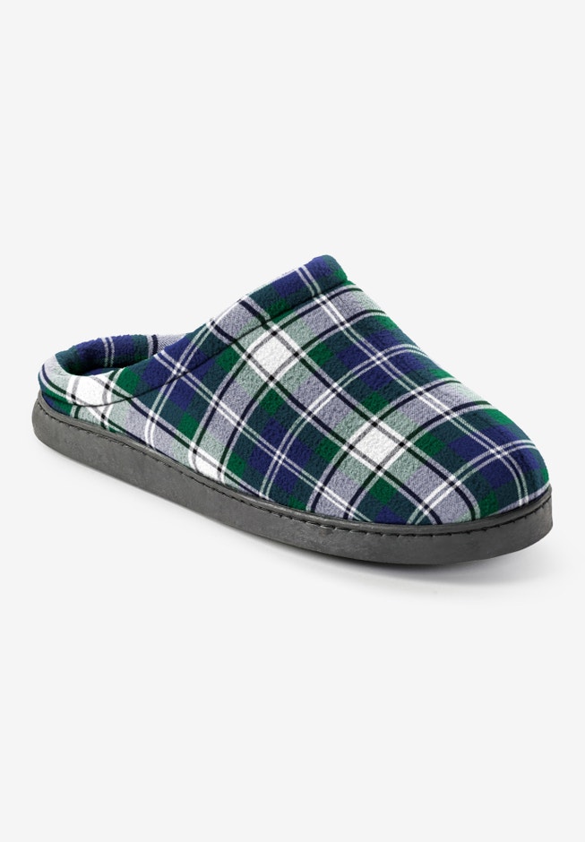 Fleece Clog Slippers image number 0