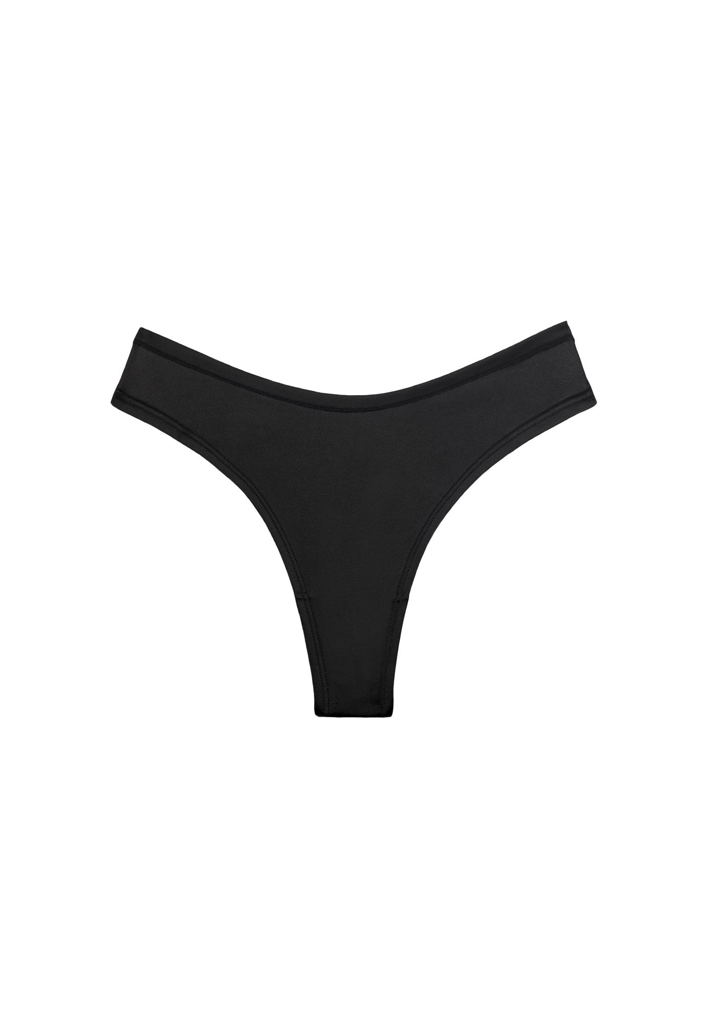 The Thong - Satin image number 1