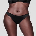 The Thong - Satin image number 0