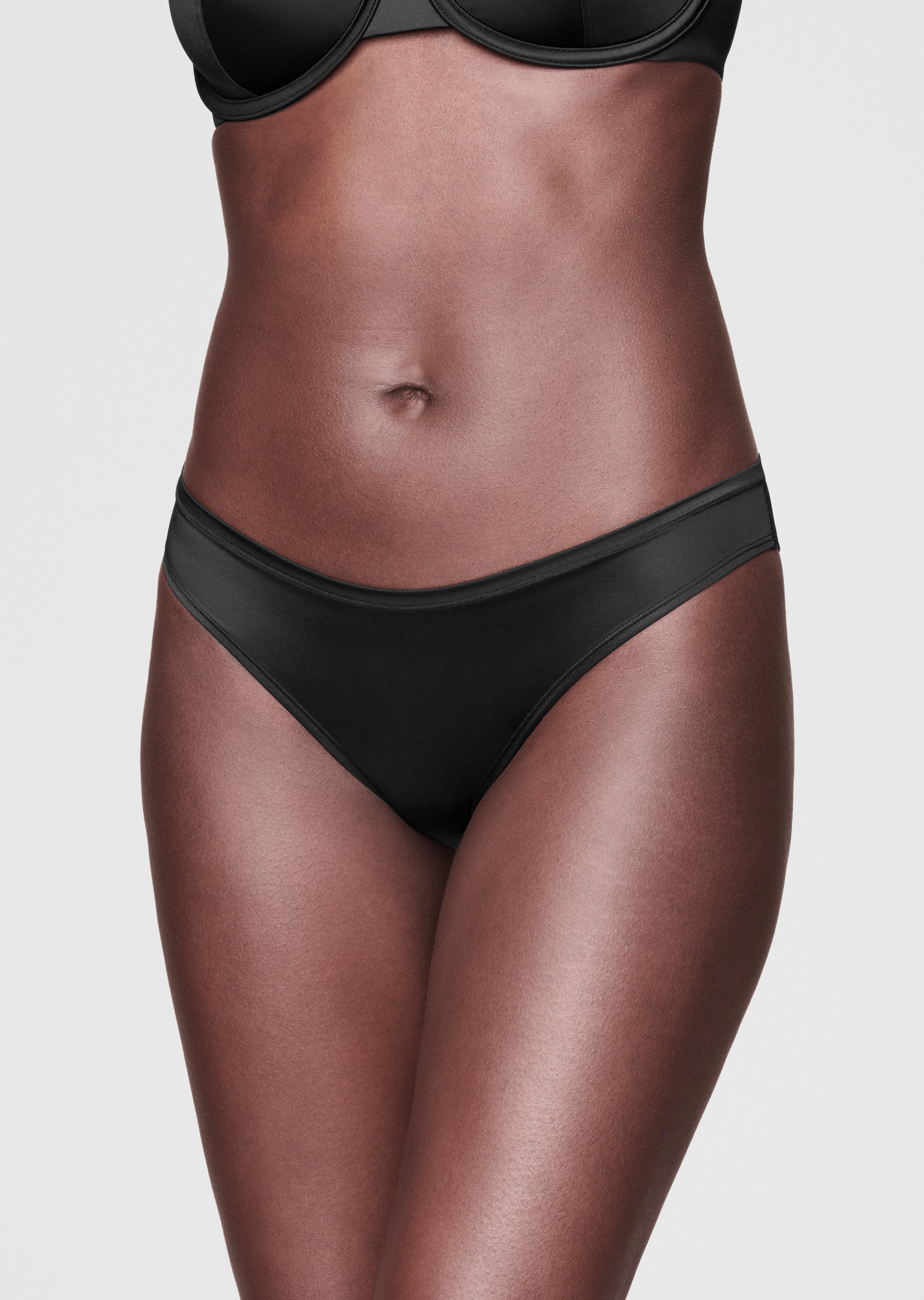 The Bikini - Satin