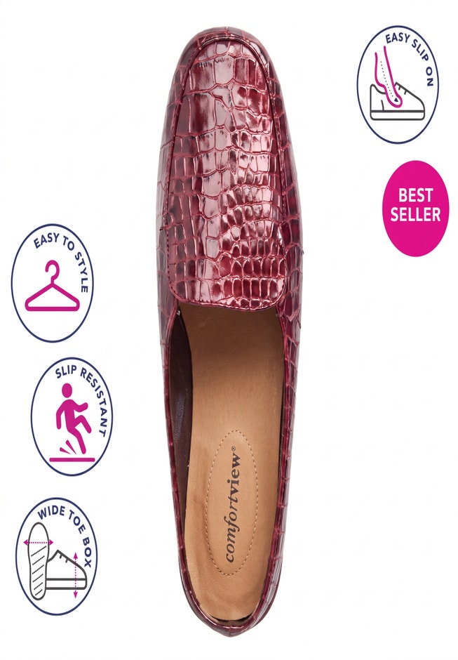 The Estelle Slip On Mule image number 5