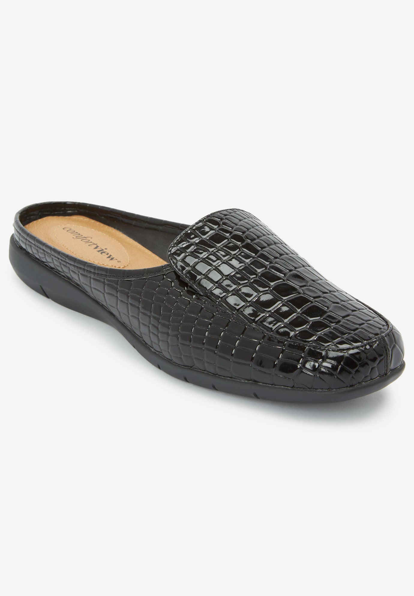 The Estelle Slip On Mule image number 0
