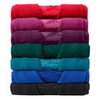 Plus Size Lightweight Cowl Neck Sweater with Lace Trim image number null