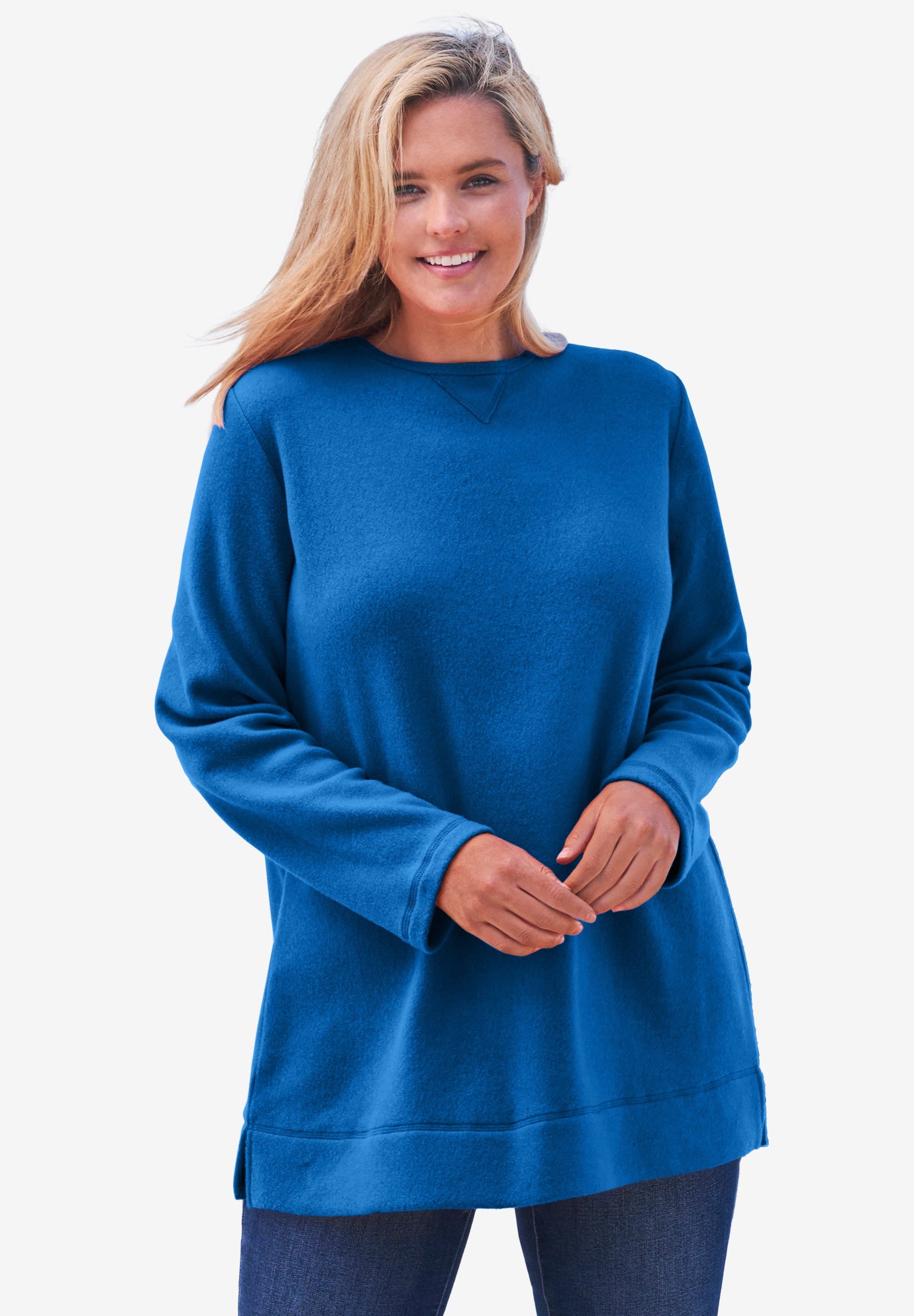 Sherpa Sweatshirt image number 4