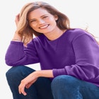 Sherpa Sweatshirt image number null