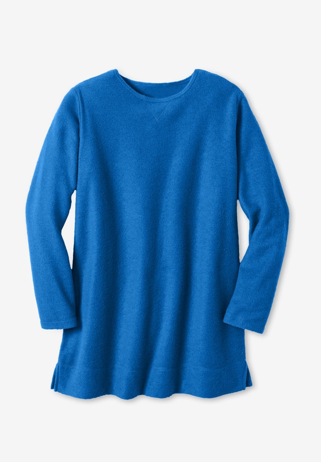 Sherpa Sweatshirt image number 2