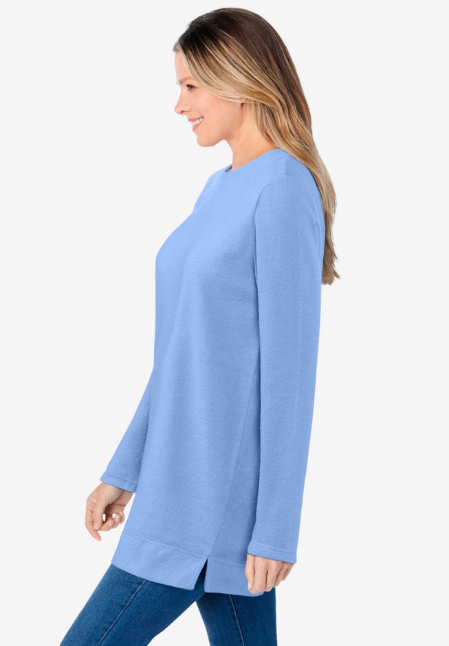 Sherpa Sweatshirt image number 2
