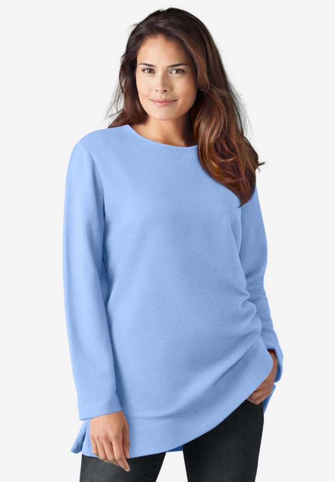 Sherpa Sweatshirt image number 0