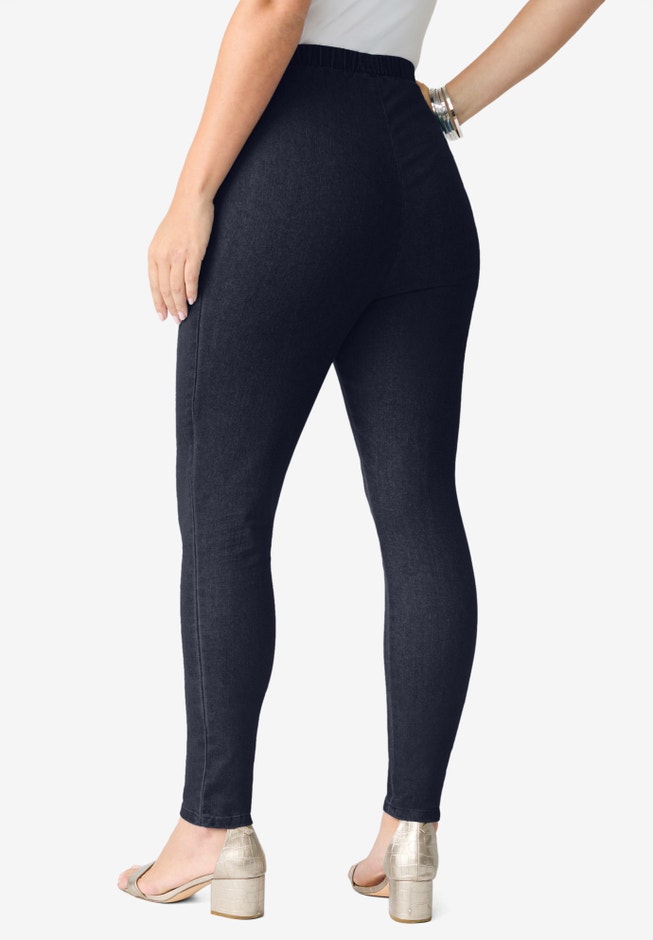 Comfort Stretch Slim Leg Jean image number 1