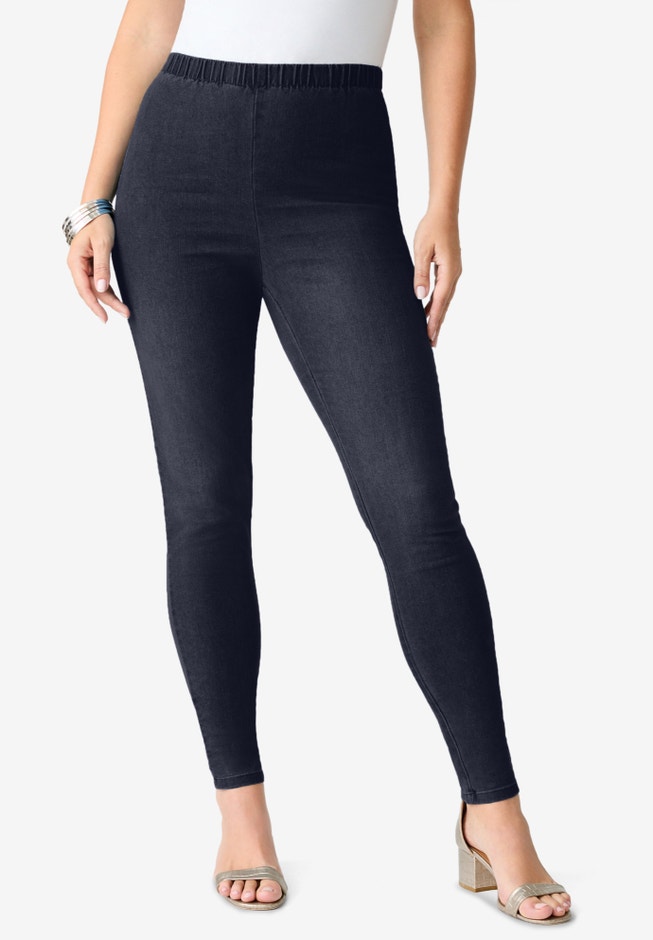 Comfort Stretch Slim Leg Jean image number 0