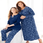 Henley PJ Set  image number null