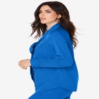 Long Sleeve Bow Blouse image number null