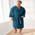 Cotton Jersey Robe image number null