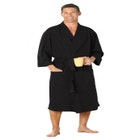 Cotton Jersey Robe image number null