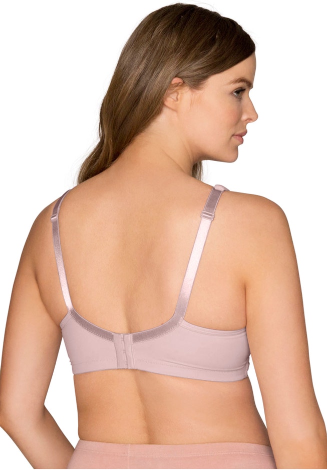 Full Coverage Lace Cup Bra image number 1