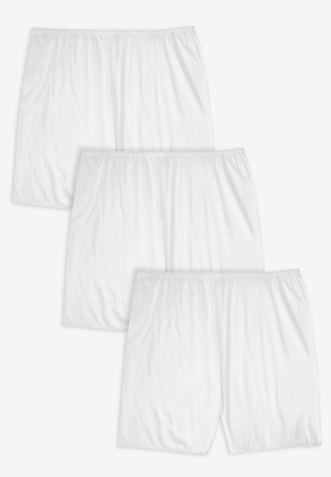 Cotton Bloomer 3-Pack image number 0