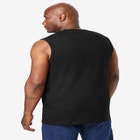 Shrink-Less Lightweight Muscle T-Shirt image number null