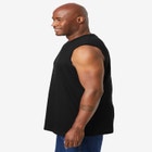 Shrink-Less Lightweight Muscle T-Shirt image number null