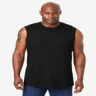 Shrink-Less Lightweight Muscle T-Shirt image number null