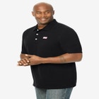 Shrink-Less&trade; Classic Cotton Polo Shirt image number null