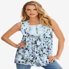 Angel Chiffon Blouse image number null