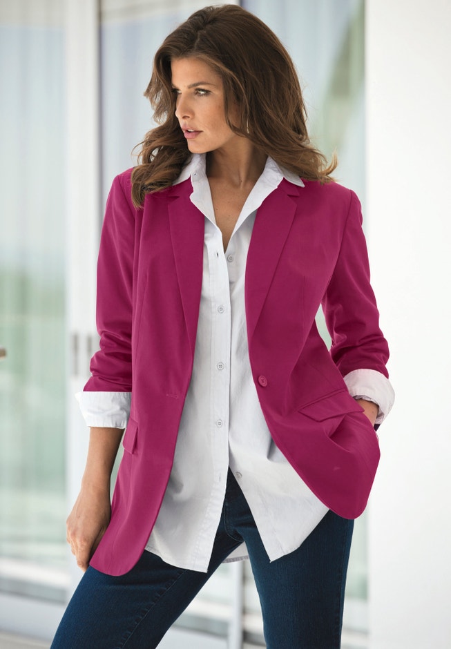 Boyfriend Blazer image number 5
