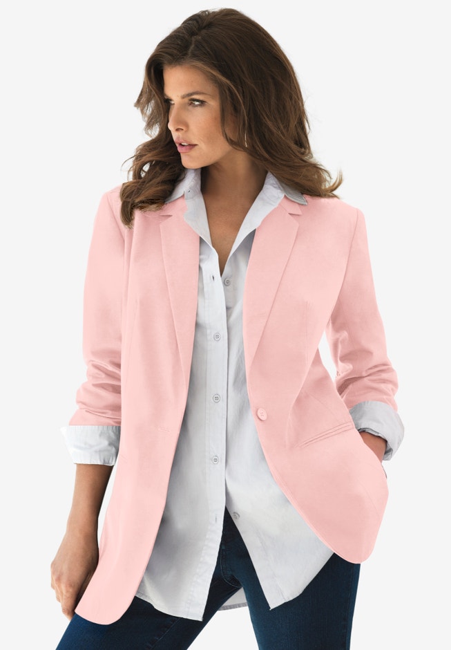 Boyfriend Blazer image number 0