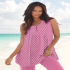 Pleated Tank image number 0
