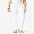 Plus Size 24/7 Stretch Straight Leg Jean image number null
