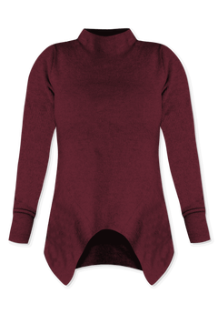 Peplum Sweater | ELOQUII