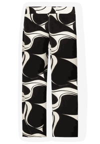 Cascading Tube Top