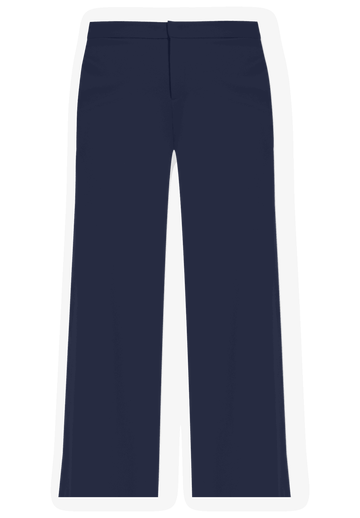 The Ultimate Wide Leg Stretch Work Pant