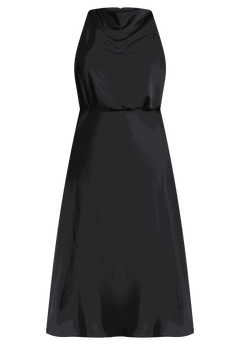 knee length dresses for ladies Green Flowy Rayon Maxi Dress