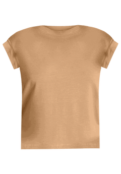 Jersey Knit T Shirt Short Sleeve | ELOQUII