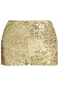 Sequin Hot Short ELOQUII