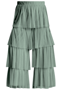 Cascading Tube Top