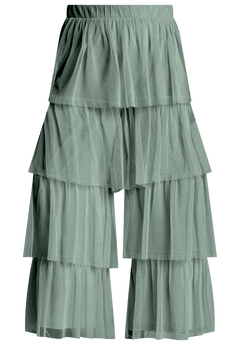 Cascading Tube Top | ELOQUII