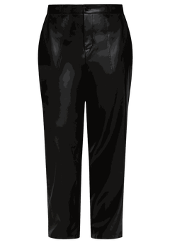 Asym Twist Sleeve Top