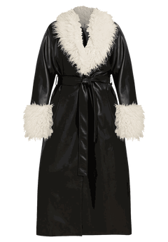 Contrast Bow Bodysuit