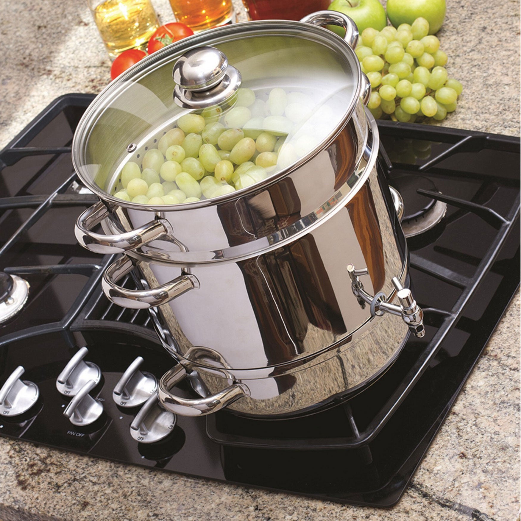 Juicer steamer cheap