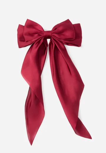 Bow Barette