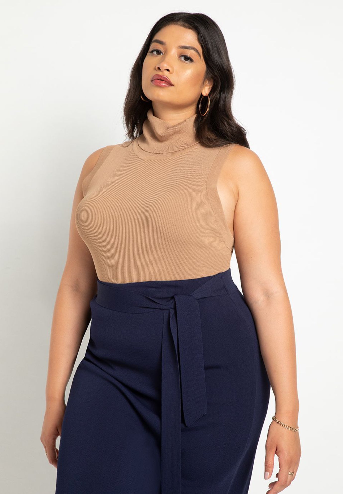 Plus deals size turtleneck